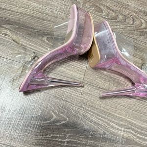 Nice platform heels from Ego. Size 7